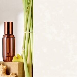 Lemongrass Soothing Serum Oil