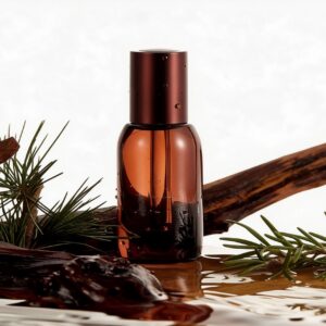 Cedarwood Hair Care Serum Oil