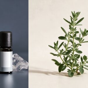Sweet Marjoram Essential Oil