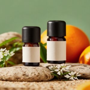 Yuzu Essential Oil