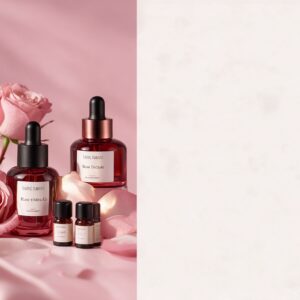 Rose Facial Care Gift Kit